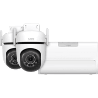 Koop TP-Link Tapo C530WS Duo Pack + H500 CentralHub - 6151123675683