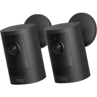 Koop Ring Outdoor Camera Batterij 2e Generatie Zwart Duo Pack - 6156414773727