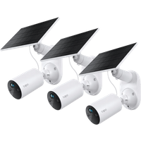 Koop TP-Link Tapo C410 Solar Kit 3-Pack - 6156414293232