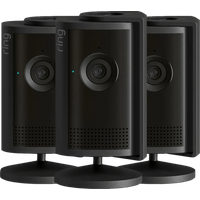 Koop Ring Indoor Camera Plus Zwart 3-Pack - 6151148178169