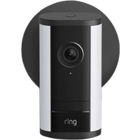 Koop Ring Spotlight Camera Pro 2e Generatie Stekker Zwart - 0840414666481