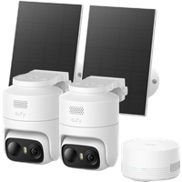 Koop Bosch Eyes Indoor Camera 2 Duo Pack - 6156413263267